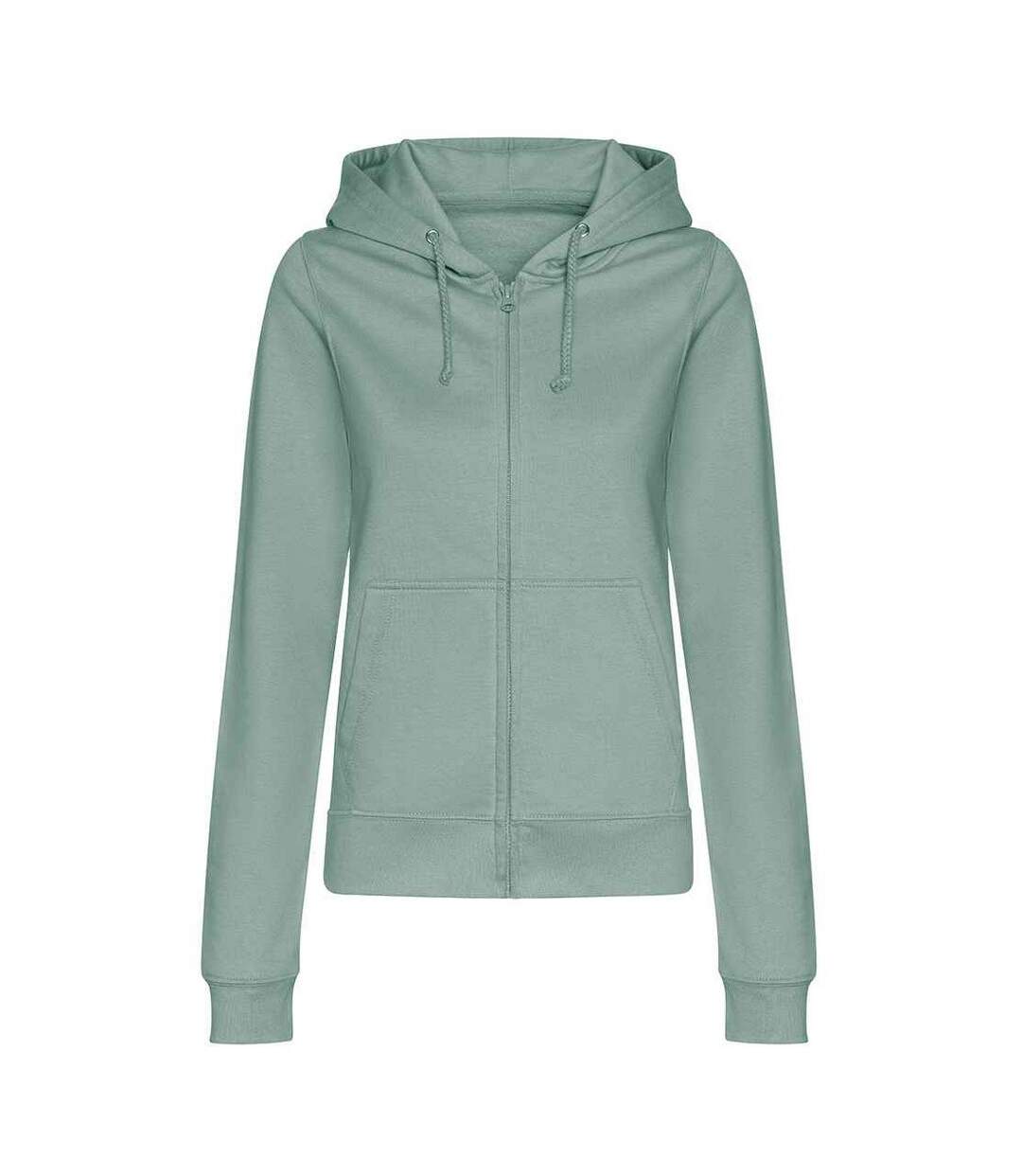 Awdis - Veste à capuche - Femme (Vieux vert) - UTPC5172