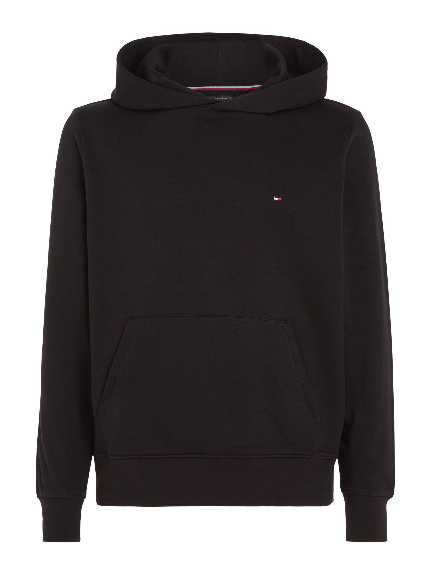 Tommy Hilfiger| Herren Hoodie FLAG LOGO HOODY