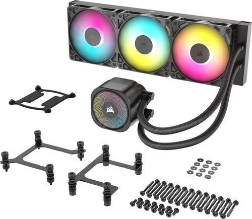 CORSAIR iCUE LINK TITAN 360 RX RGB AiO