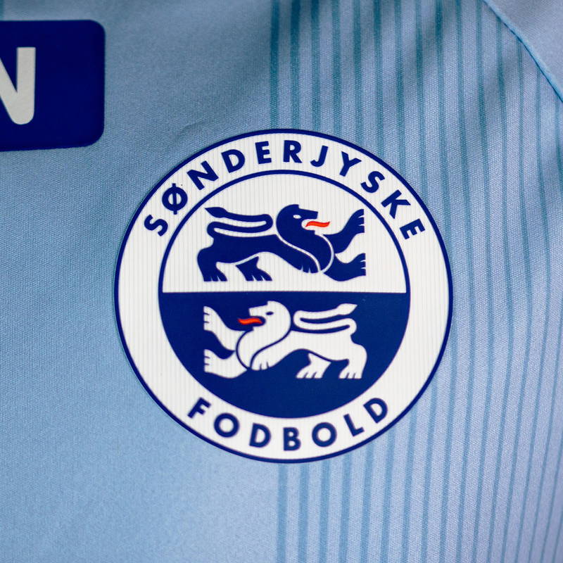 Sønderjyske Fodbold Hjemmebanetrøje 24/25