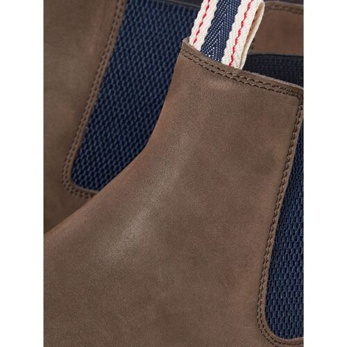 Jack & Jones - 12140924 LEYTON-BROWN STONE Marrón