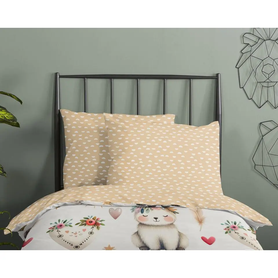 Duvet cover Good Morning 100x135   1* 40x60 cm