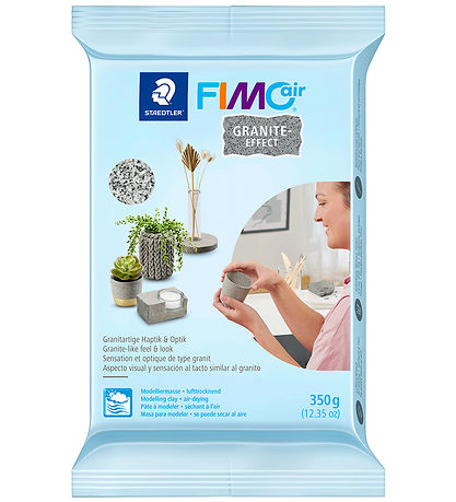 Staedtler FIMO Modellervoks -  Grønit Effect - 350g - Gr?