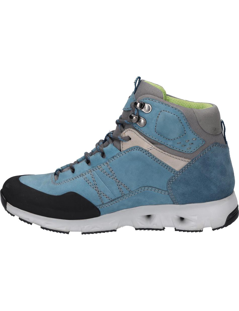 Sneaker Noih 57, türkis-multi