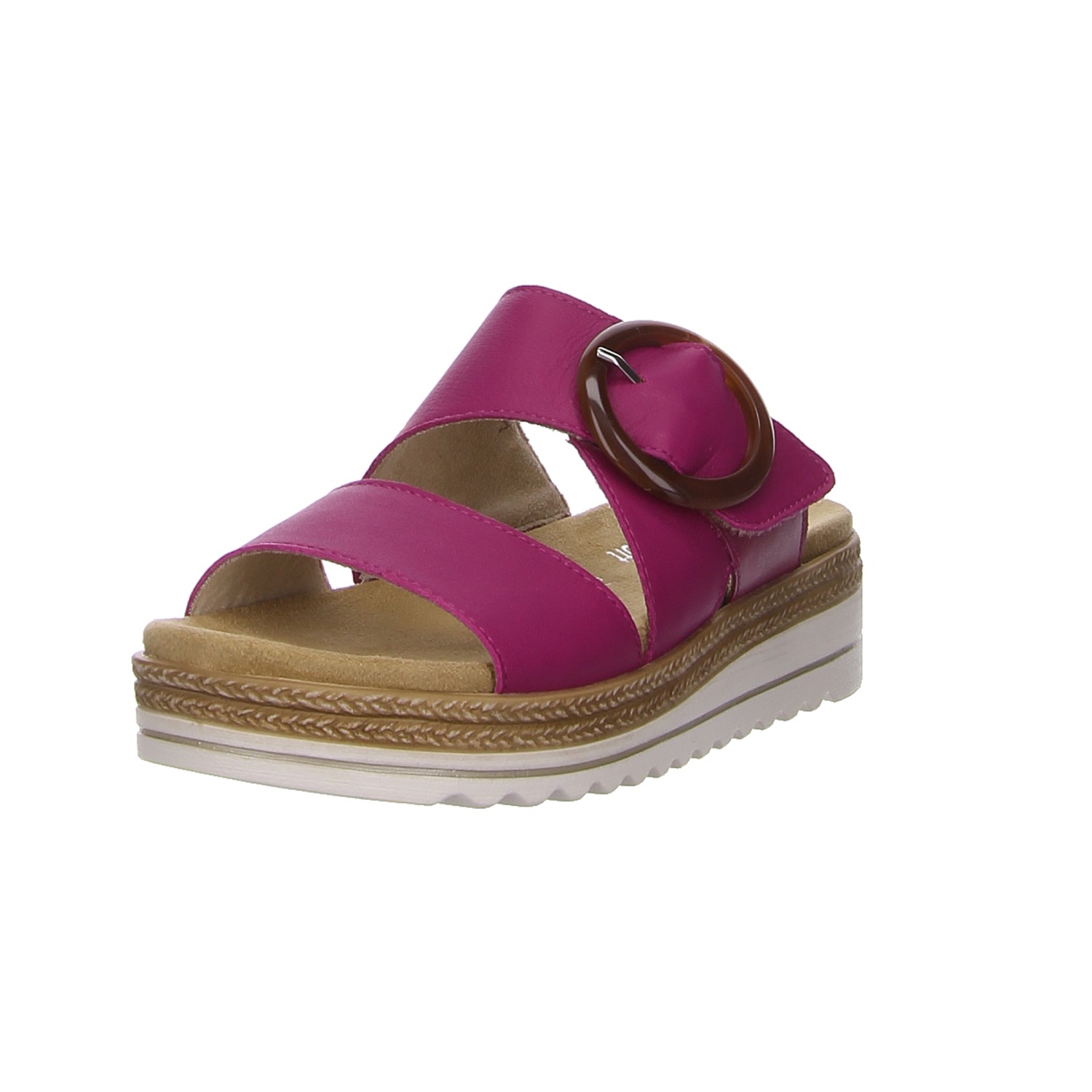 Remonte Pantolette pink rose/pink