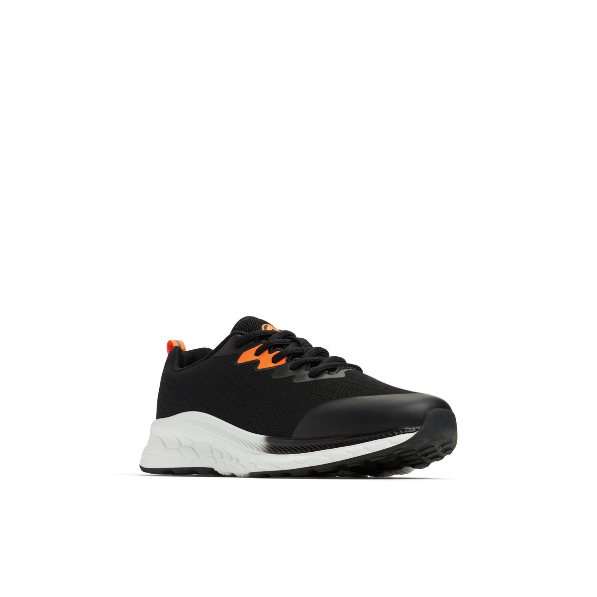 BANFF TRAIL-4square_l-jb-Baskets - Talon plat - Noir