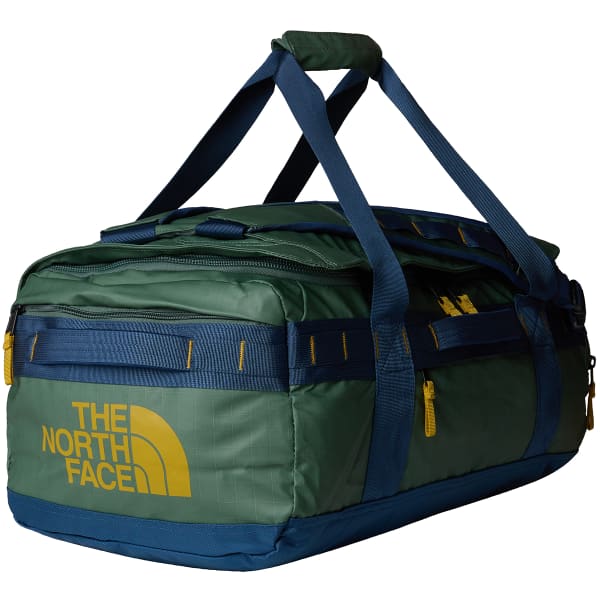 Duffel THE NORTH FACE BASE CAMP VOYAGER DUFFEL 42L DUCK GREEN/SHADY BLUE