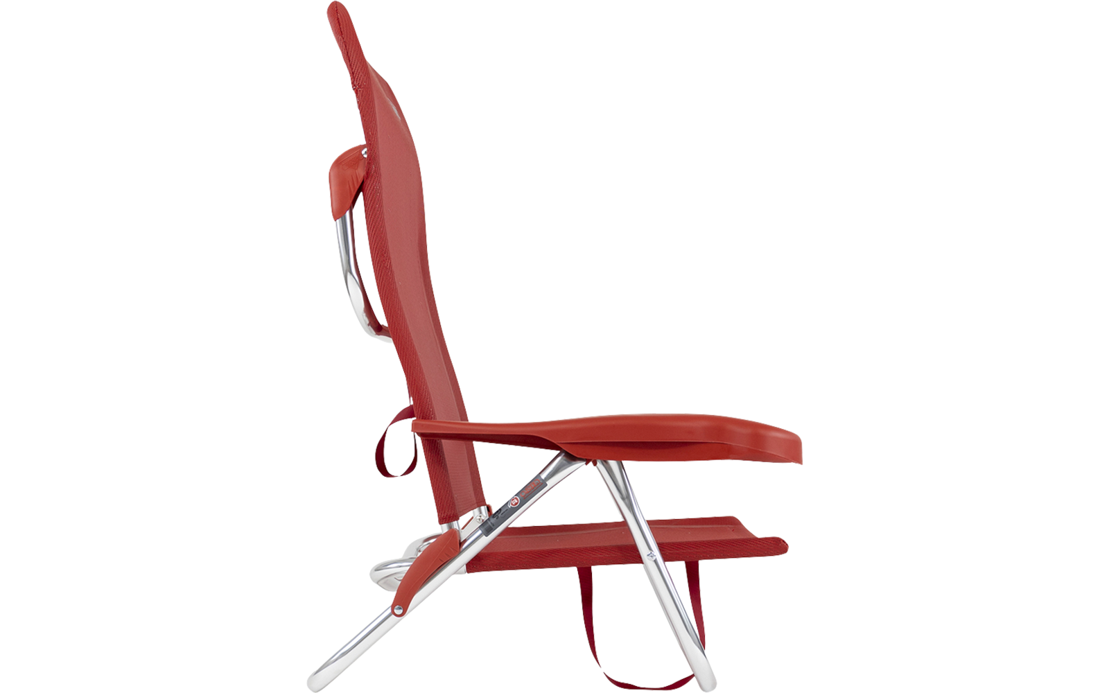 Crespo AL/221-M Beach Chair Strandstuhl grau