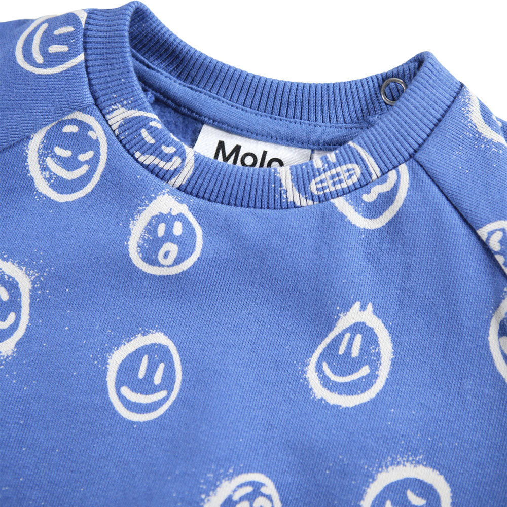 Disc sweatshirts