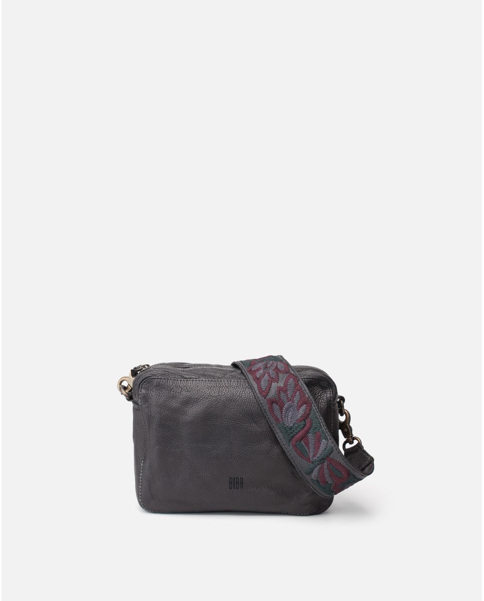 Biba Barcelona Sumner Cross Bag Morado