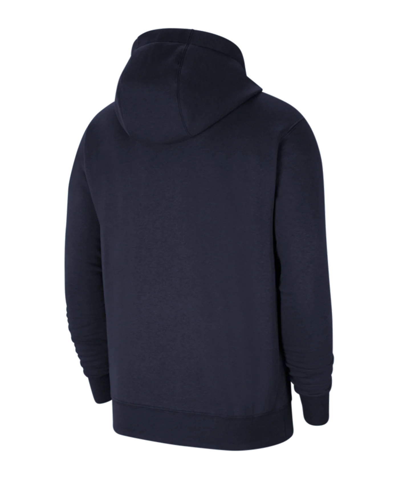 Nike Park 20 Fleece Hoody Kids Blau Weiss F451