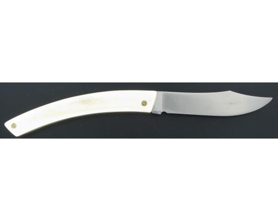 Le Thiers os de chameau Couteau de poche Le Thiers par Cognet Douk Douk