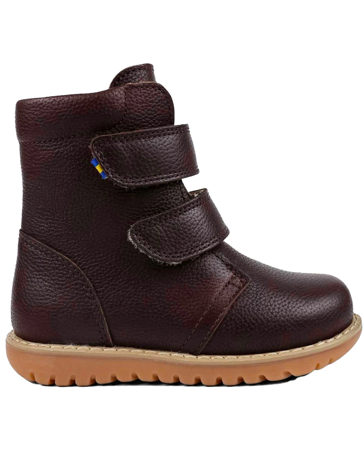Winterstiefel ASGAARD EP gefüttert in dunkelbraun