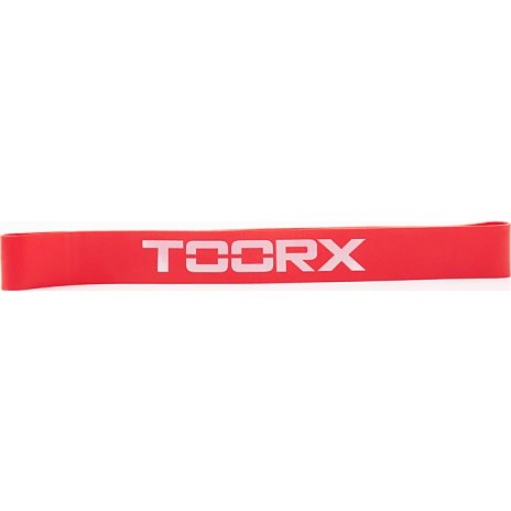 Toorx træningselastik - hård 10 stk.