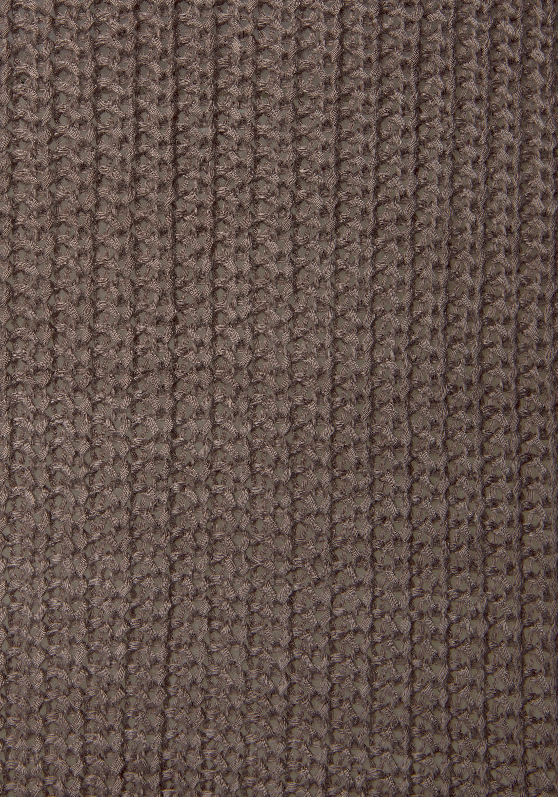 LASCANA Strickpullover , mit überschnittenen Schultern, lässiger Damenpullover, Basic