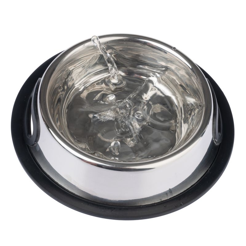 Gamelle en inox TIAKI Easy Holding