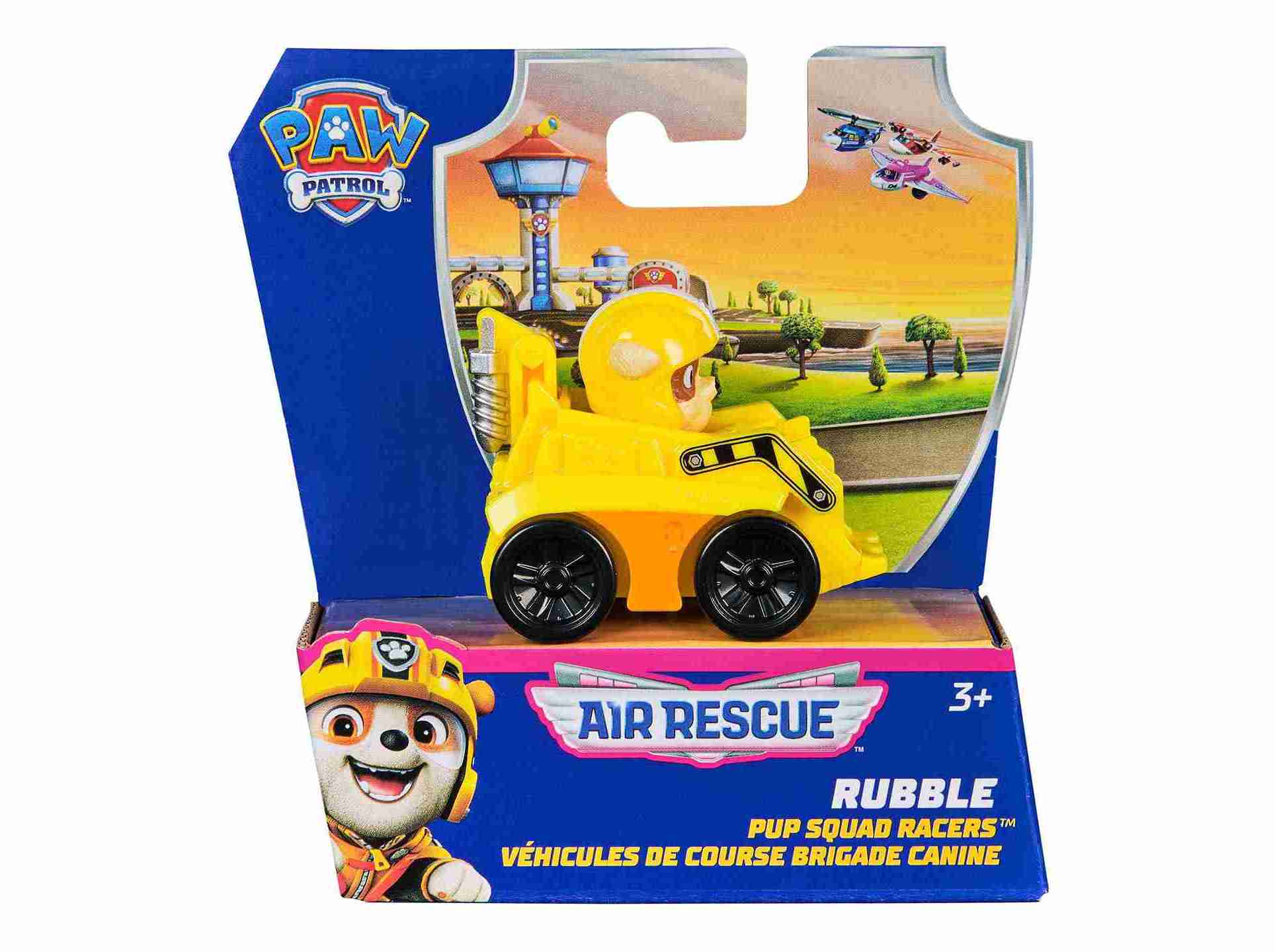 VEÍCULO RACER PATRULHA PATA MODELOS SORTIDOS