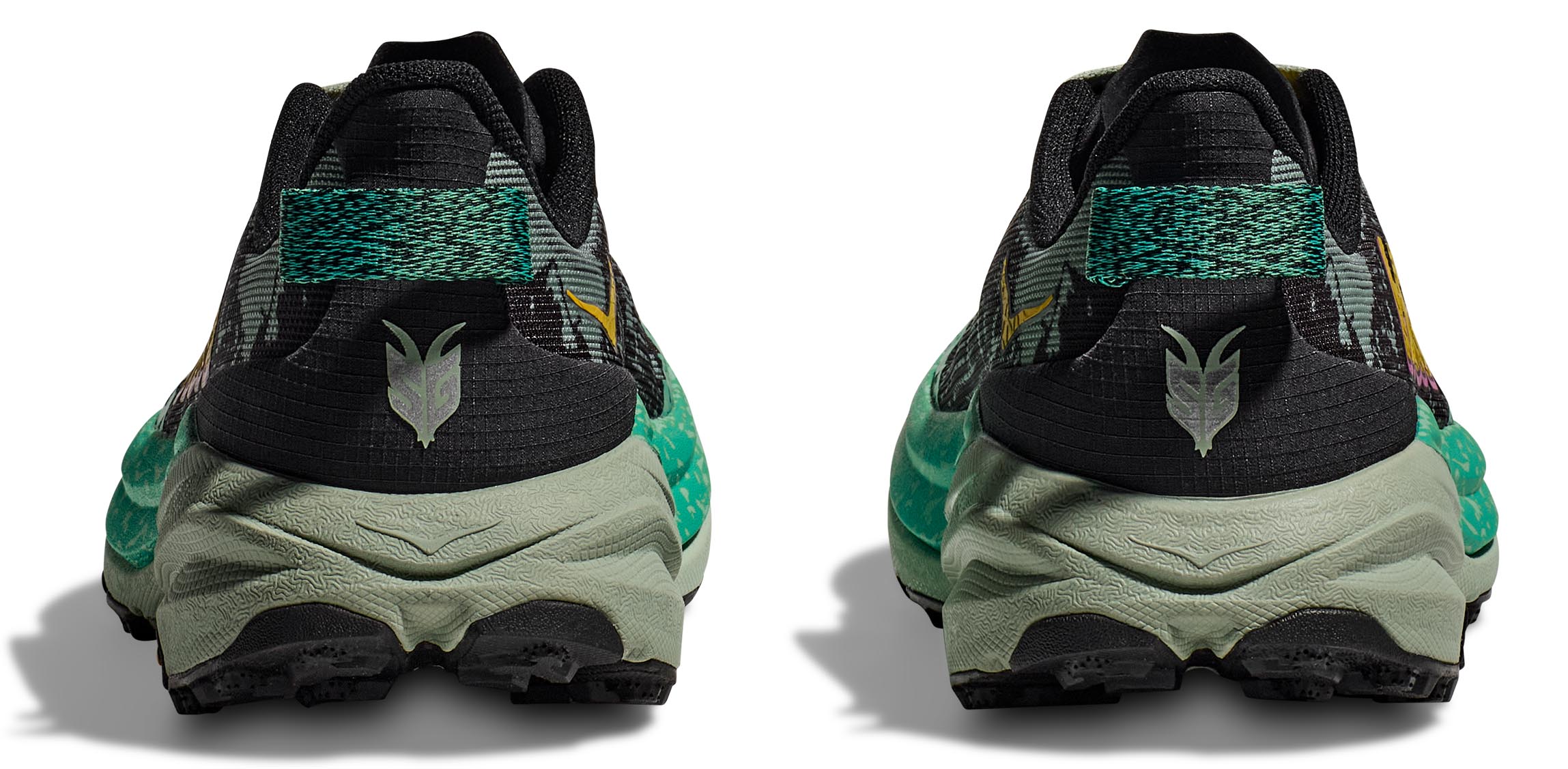 Speedgoat 6 Dame BLVR/Black/Aloe Vera