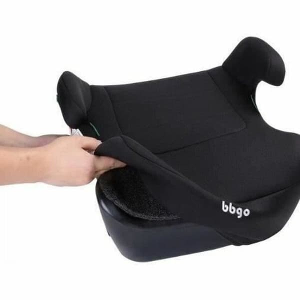 Bilstol BBGO Svart III (22 - 36 kg) Barne ECE R129