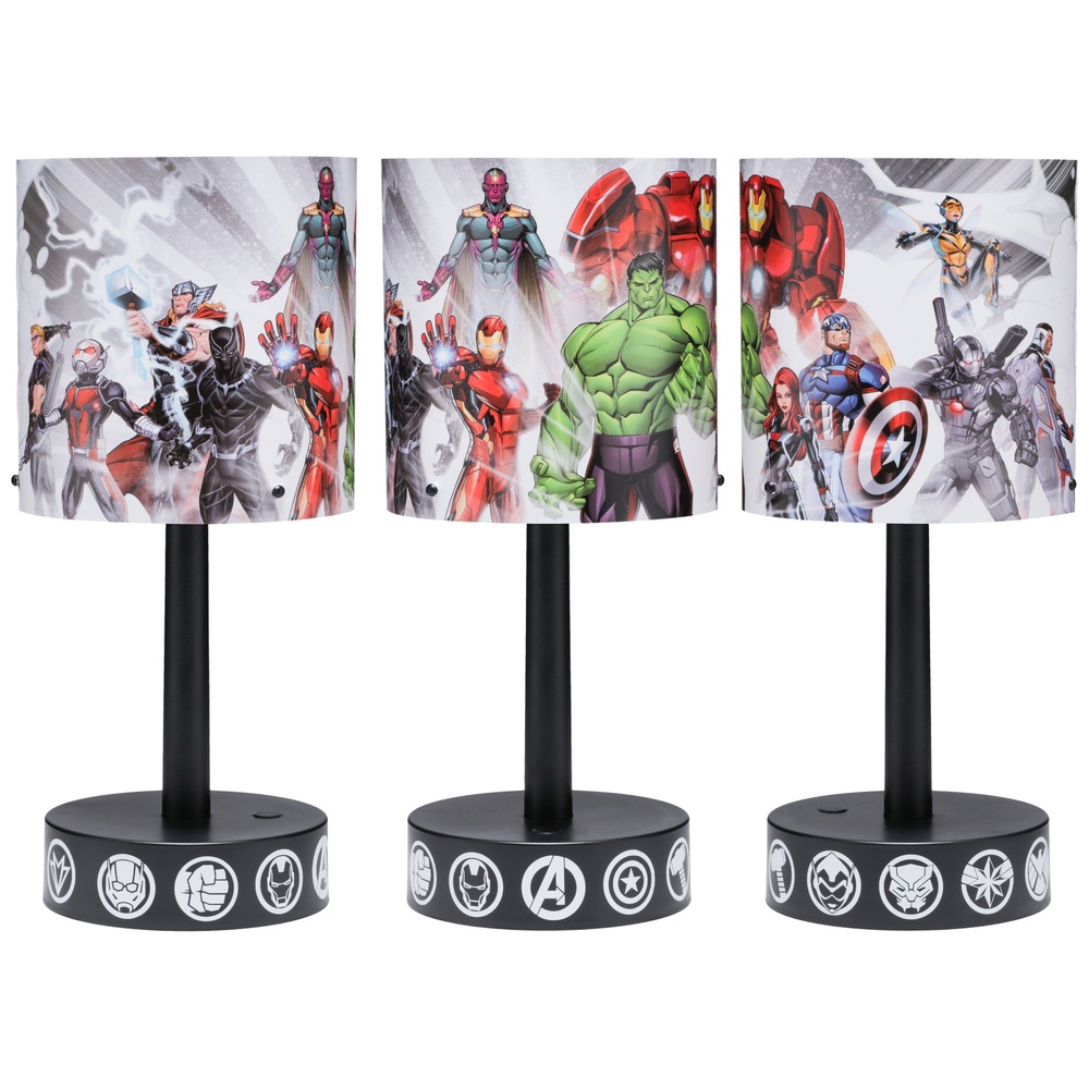 Marvel Mini-Schreibtischlampe