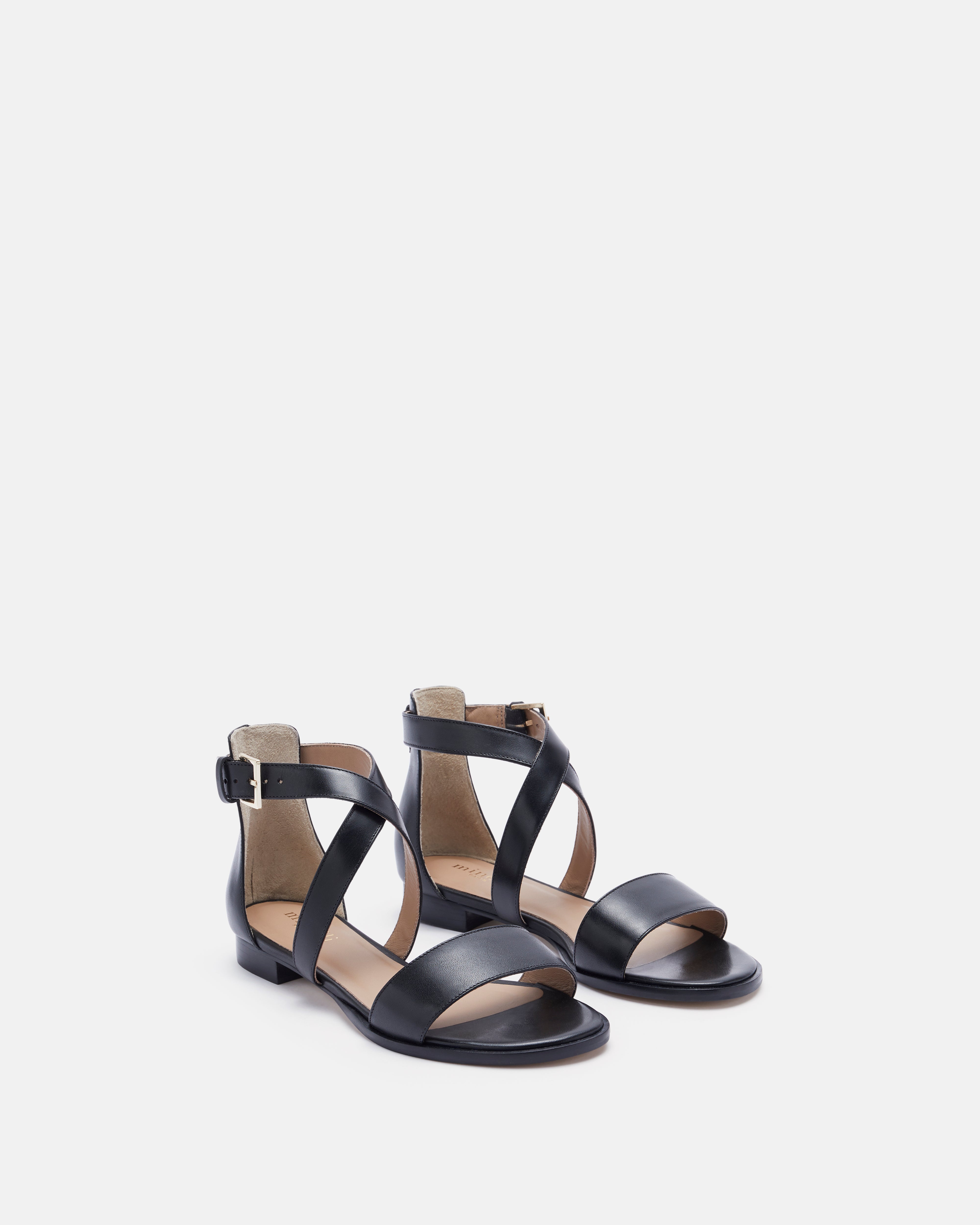 SANDALES KILIA NOIR
