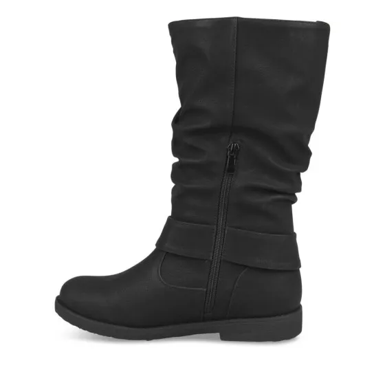 Bottes NOIR MERRY SCOTT