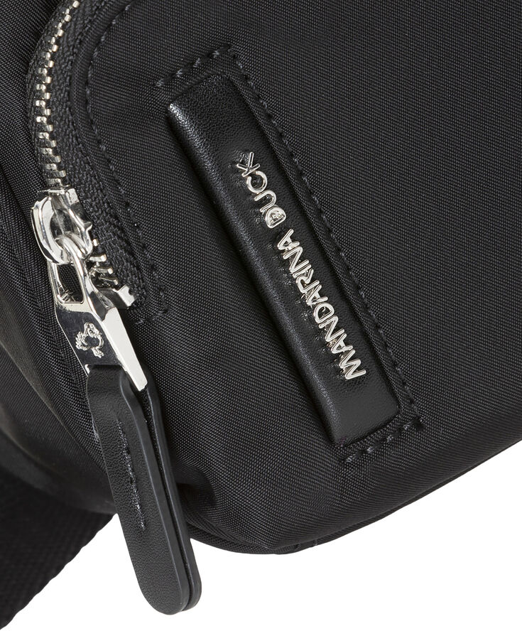 Mandarina Duck HUNTER CROSSOVER / BLACK Black