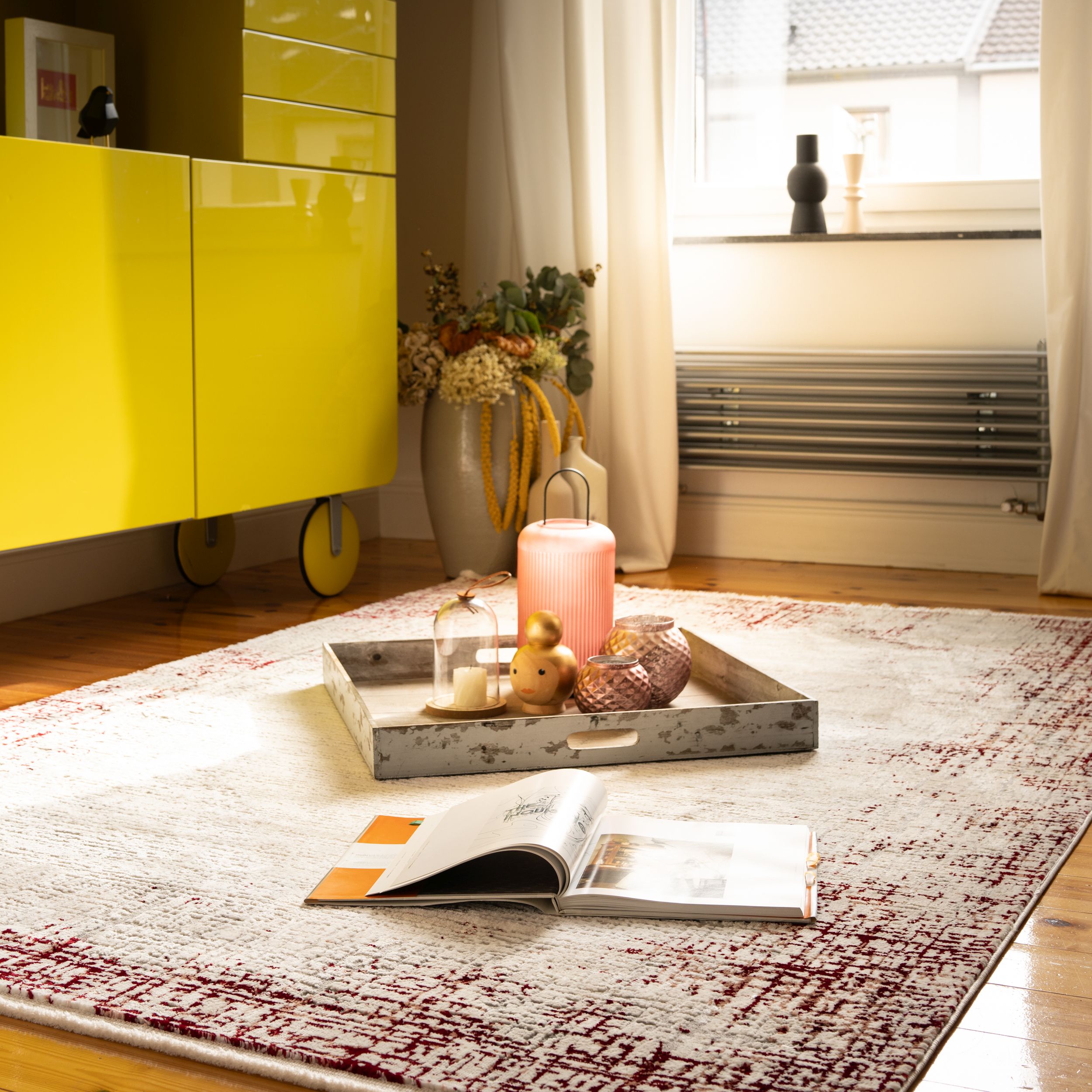 Teppich MY MEMPHIS 80 x 150 cm