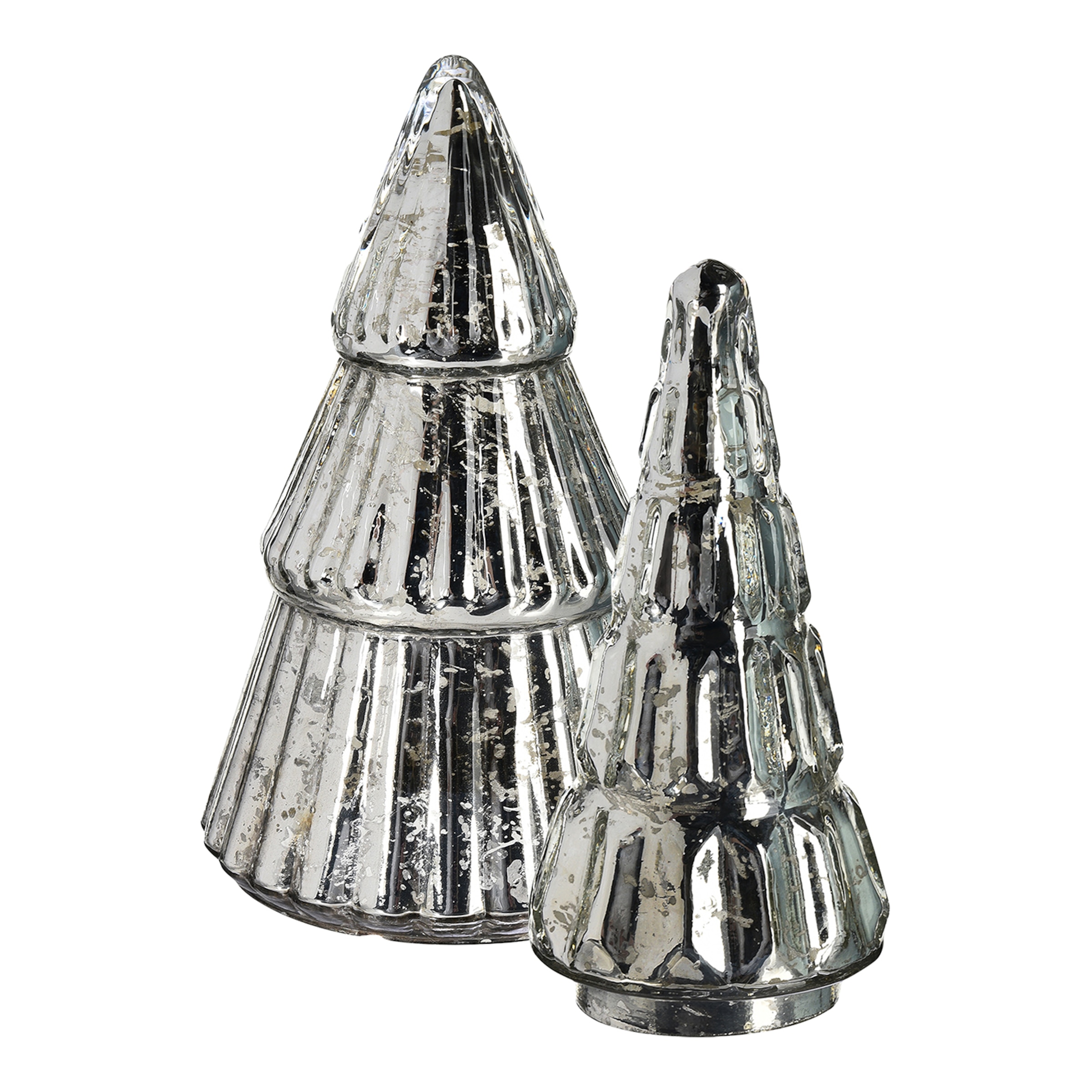 silber, 2-teilig