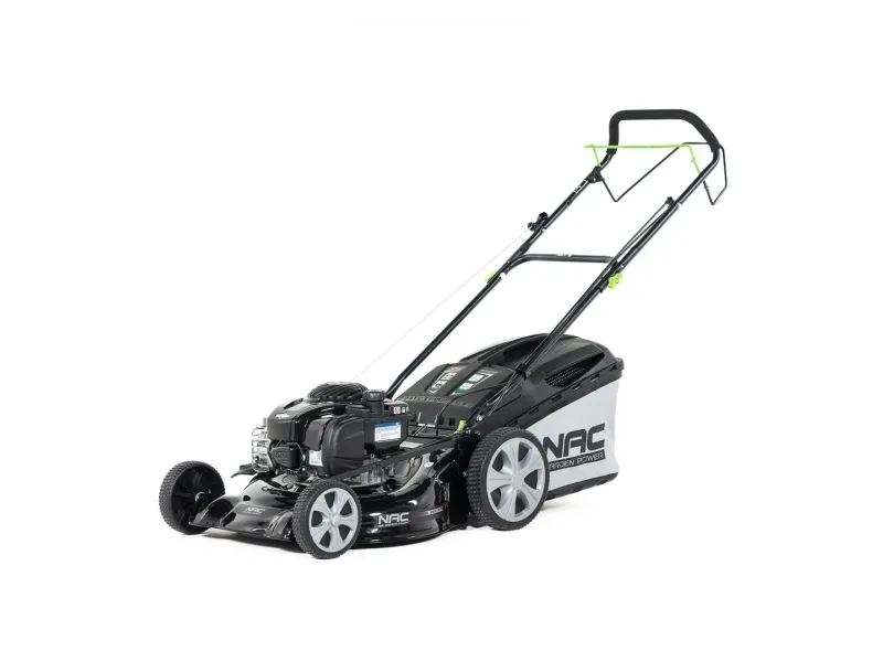NAC LAWN MOWER WAS ASLEEP. NAPĘD B&S 140cc LS50-575EX-HS-NG