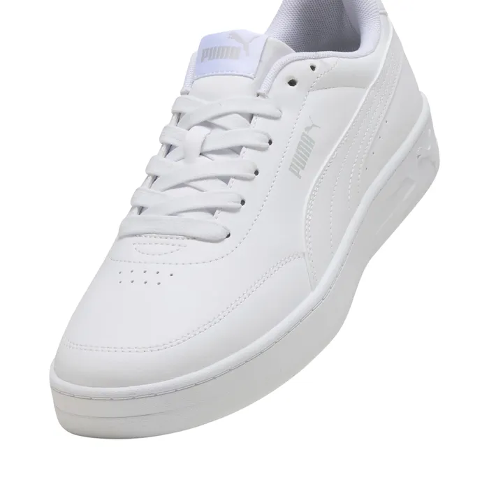 Puma Court Classic Clean Sneakers Dames