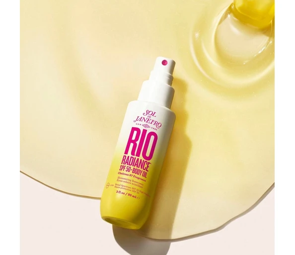 SOL DE JANEIRO Rio Radiance Body Oil
