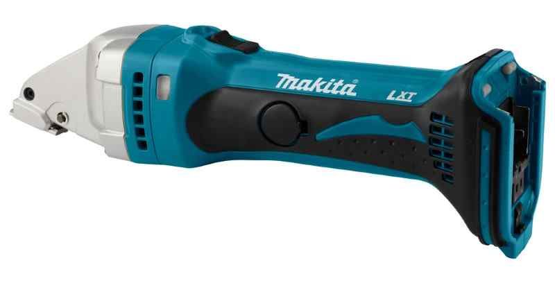 Makita DJS101ZJ 18V Li-ion accu plaatschaar body in Mbox