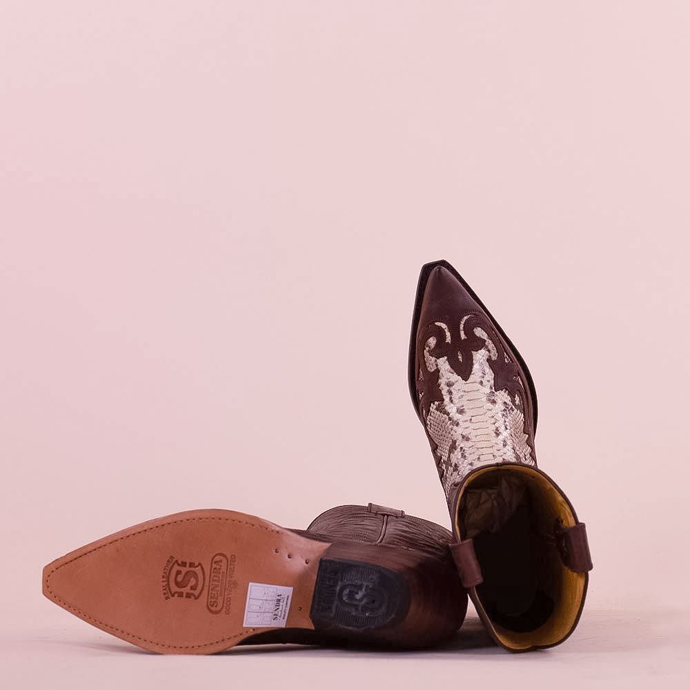 Sendra 3241P mens Python