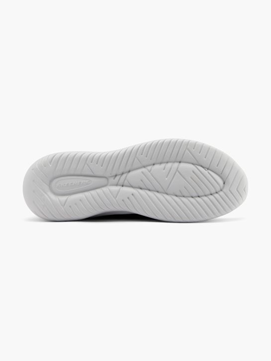 Skechers DAWSON Slip-Ons Schwarz