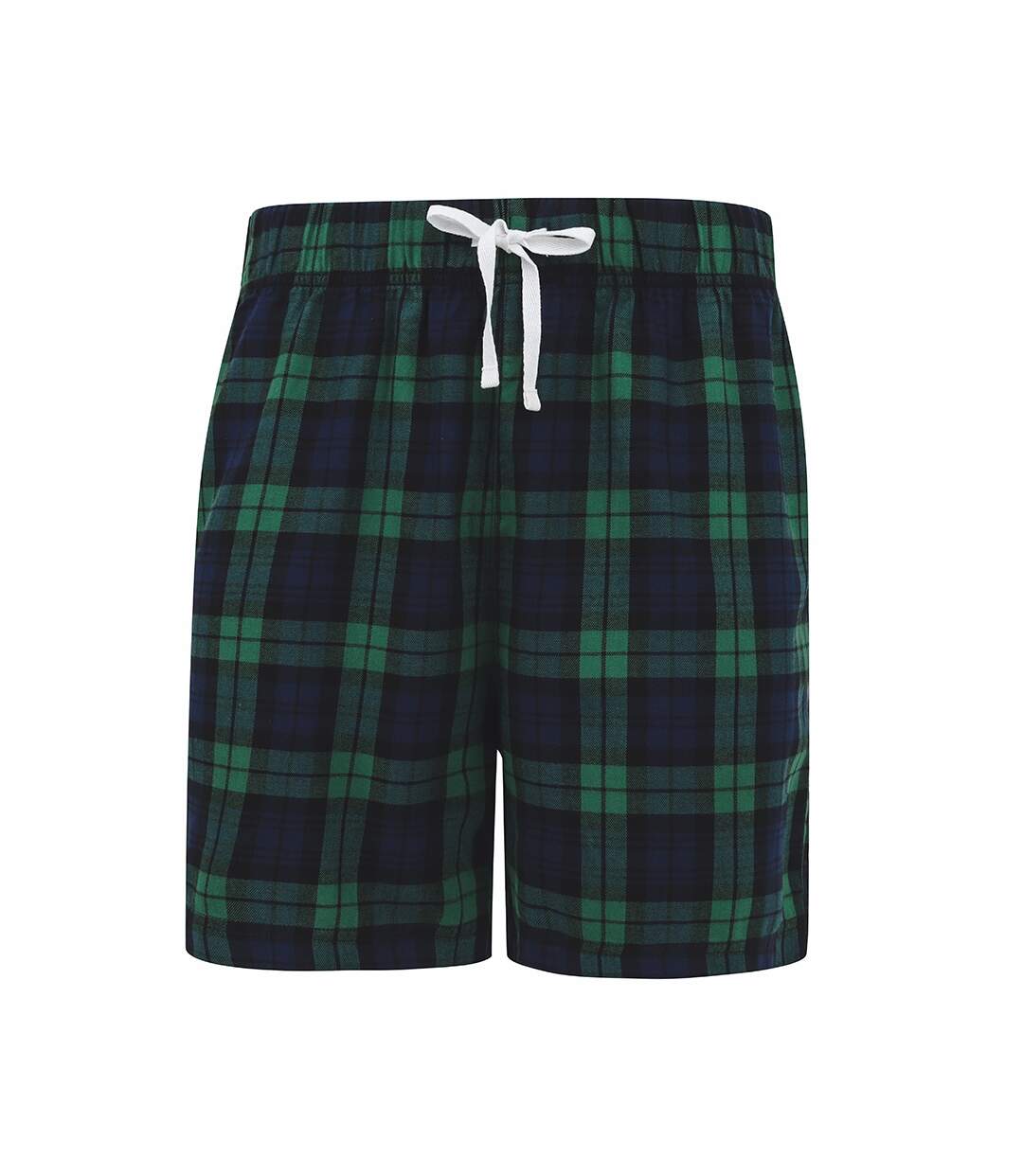 SF - Short LOUNGE - Homme (Bleu marine / vert) - UTPC3895
