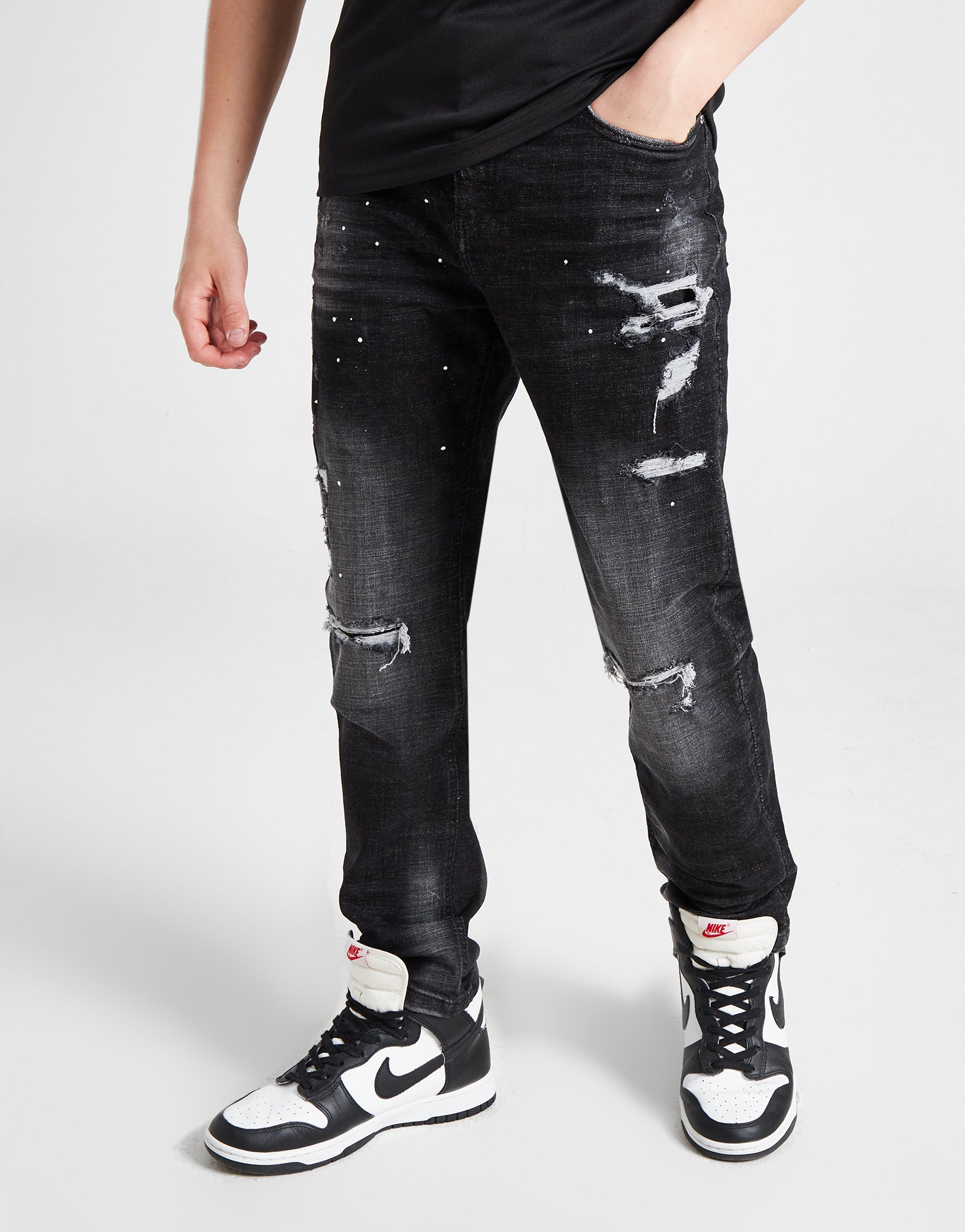Supply & Demand Jean Raven Junior