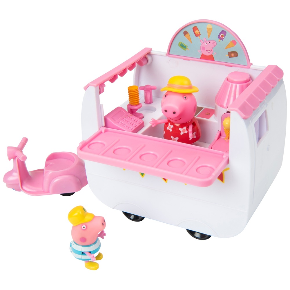 Peppa Pig Themenpark-Spielset