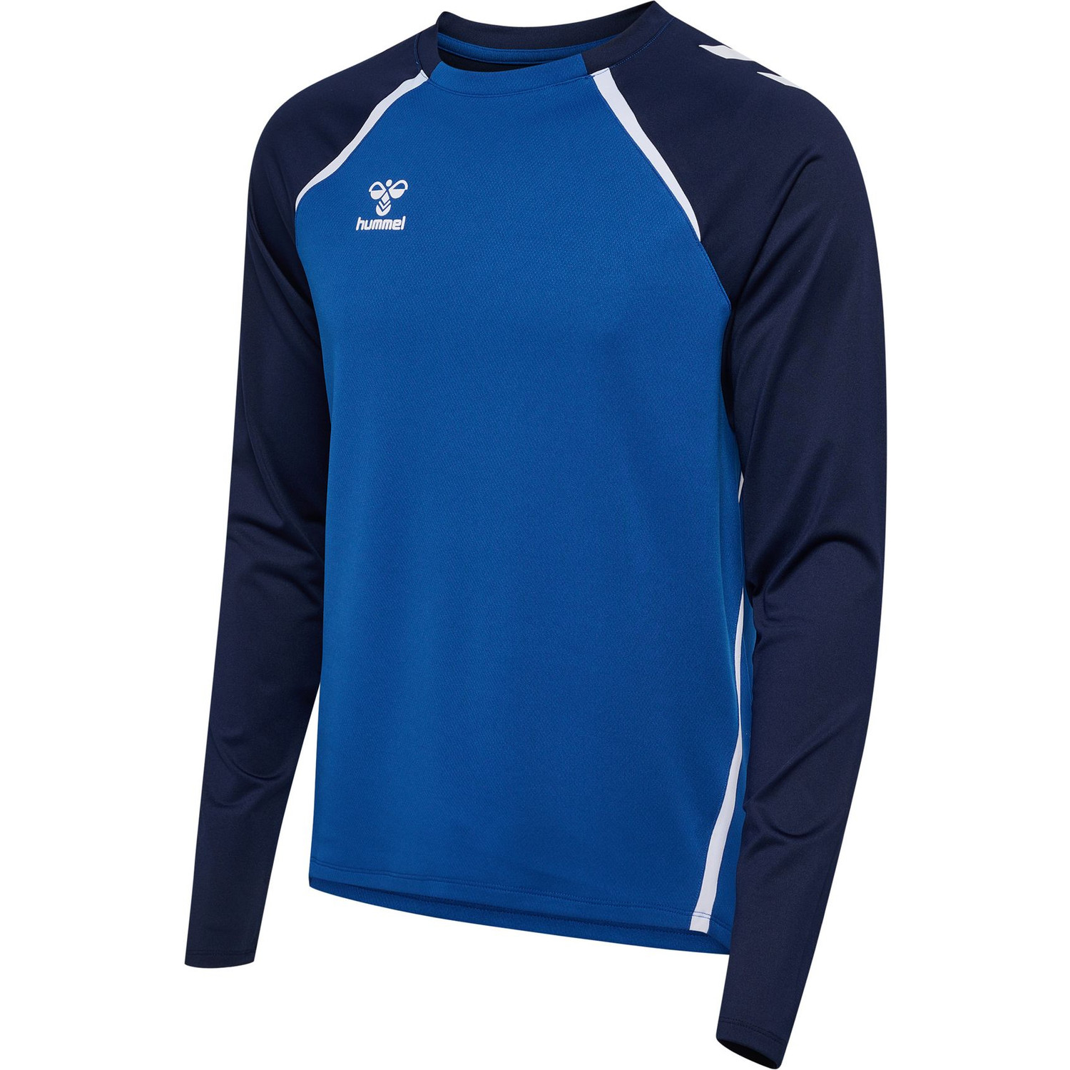 Hummel Lead 2.0 Crew Sweater Heren