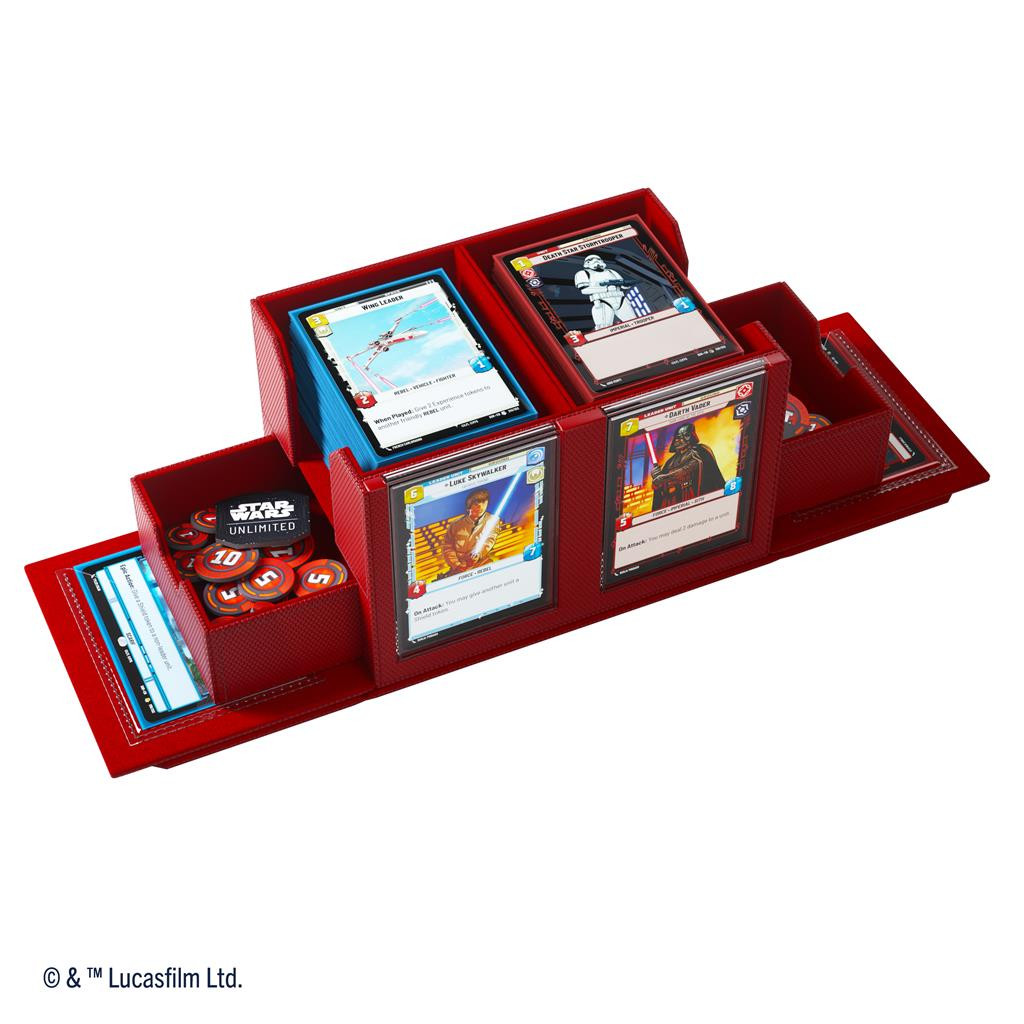 Star Wars Unlimited : Double Deck Pod