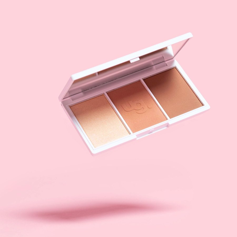Urban Glow Gold Crush Bronzing Palette 16g