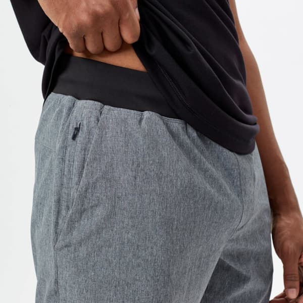 Short randonnée TENTREE M DESTINATION AGILITY SHORT DARK GREY HEATHER