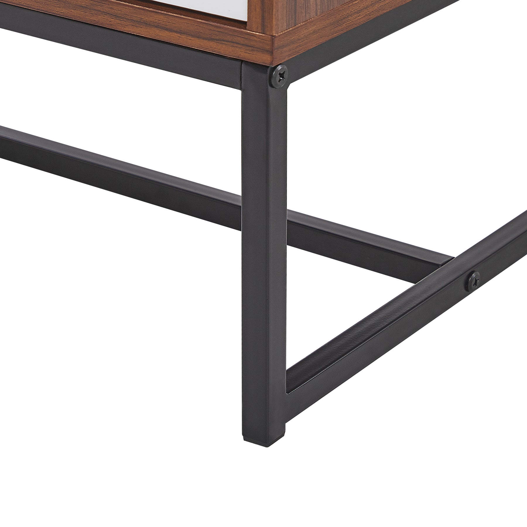 Beliani - NUEVA  - Sideboard - Wit - MDF