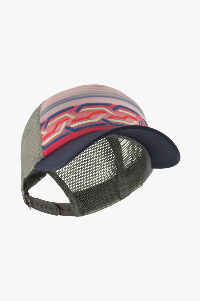 Buff Trucker Cap