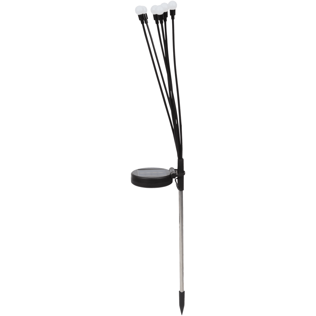 Solar firefly tuinverlichting 66 cm