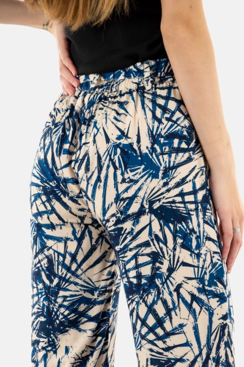 pantalons lauren vidal pe2098 blue