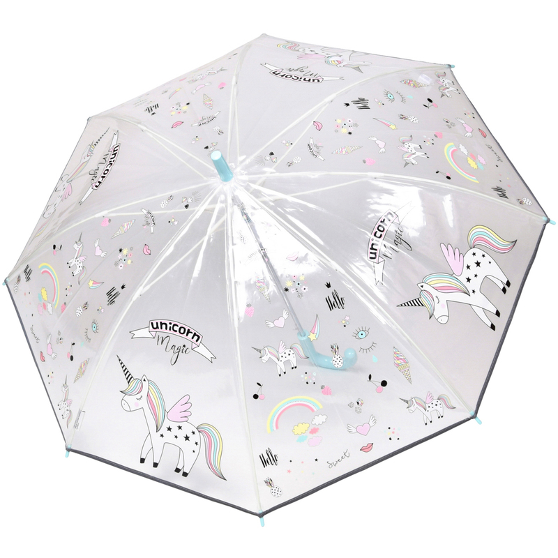 Strotz Regenschirm Mia Matic, Unicorn