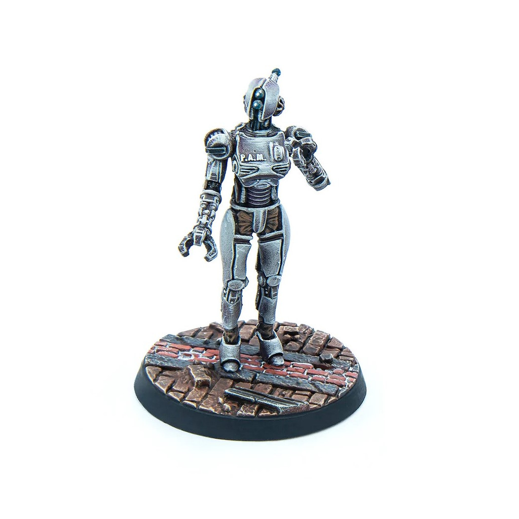 Fallout: Wasteland Warfare - Railroad Core Box