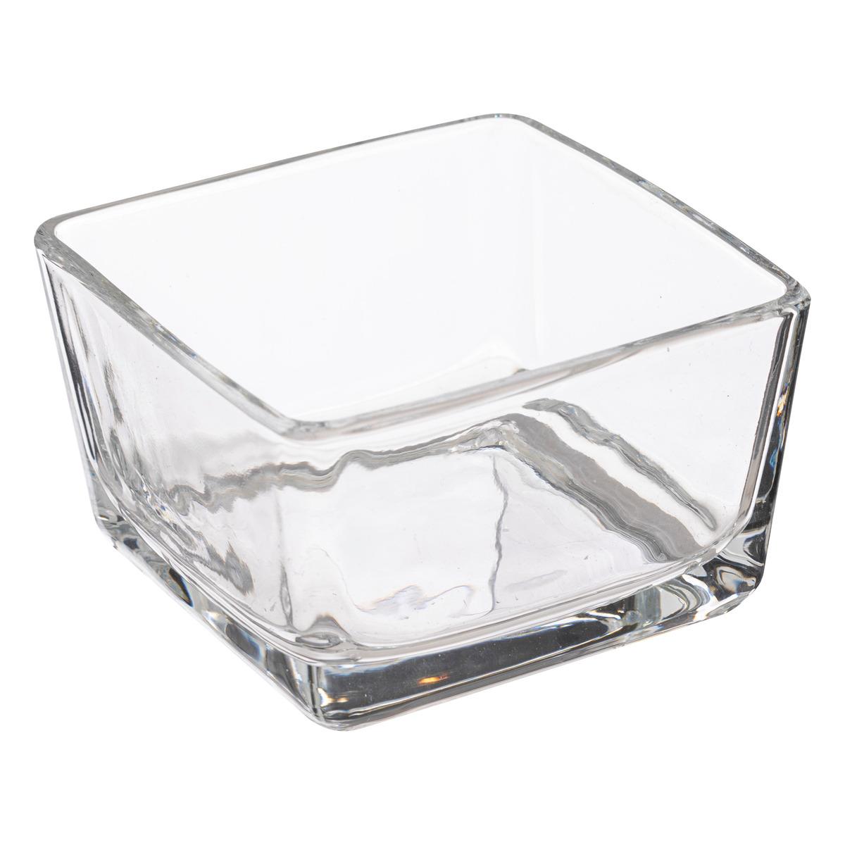 SET APERITIF BAMBOU VERRE 4 PIECES