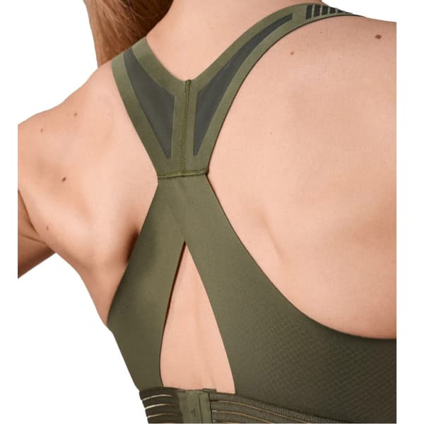 Brassière running HASTKO BRA38 KAKI
